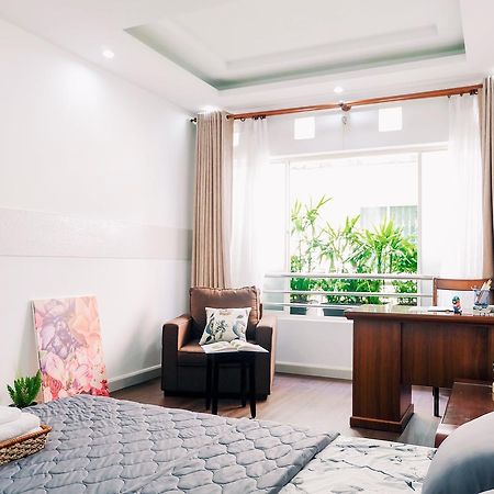 Magari Homestay ホーチミン市 エクステリア 写真