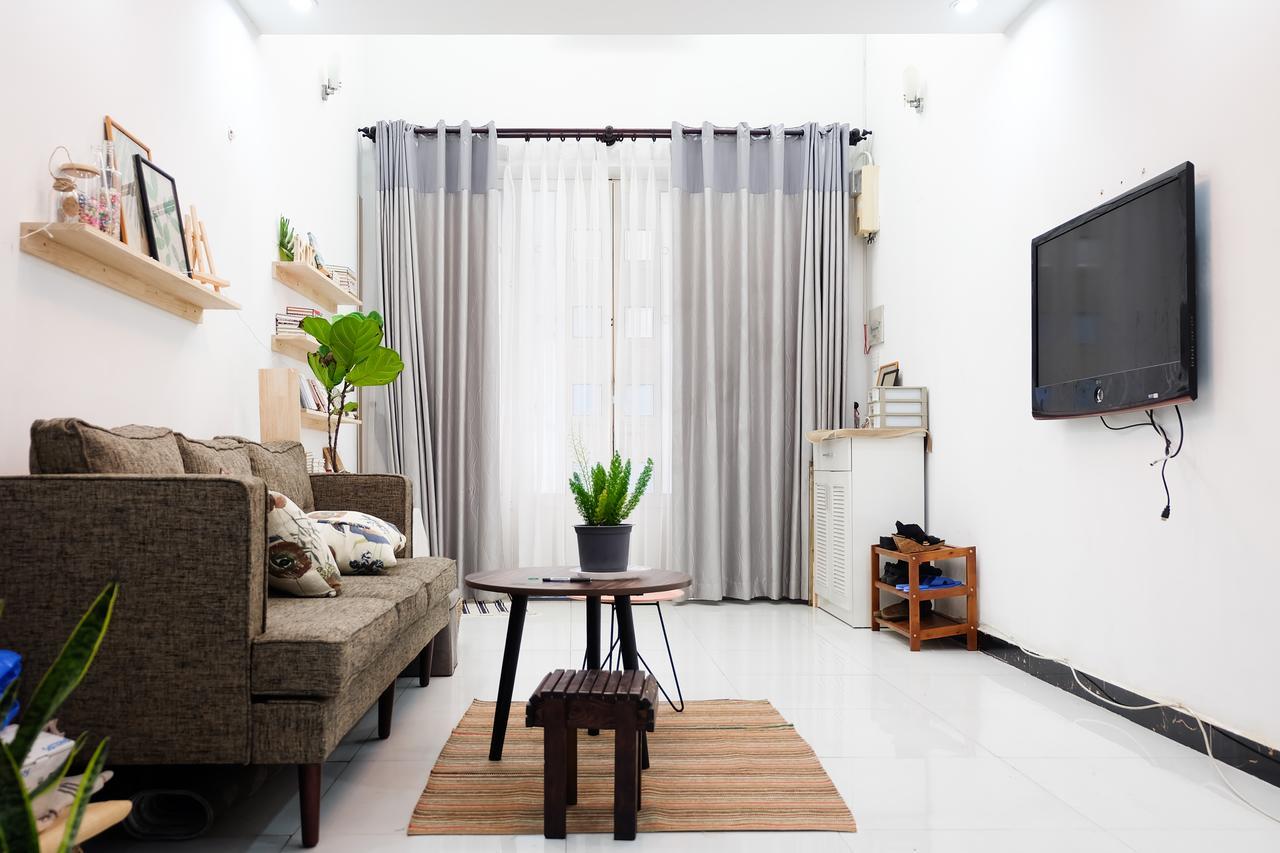 Magari Homestay ホーチミン市 エクステリア 写真