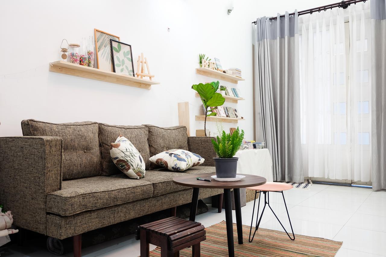 Magari Homestay ホーチミン市 エクステリア 写真