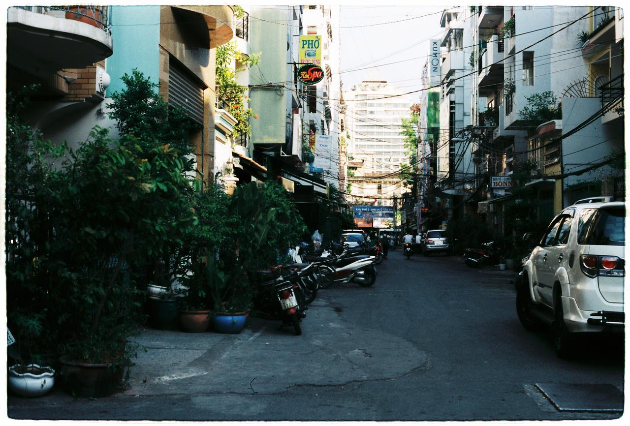 Magari Homestay ホーチミン市 エクステリア 写真