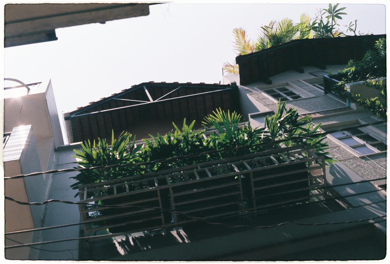 Magari Homestay ホーチミン市 エクステリア 写真