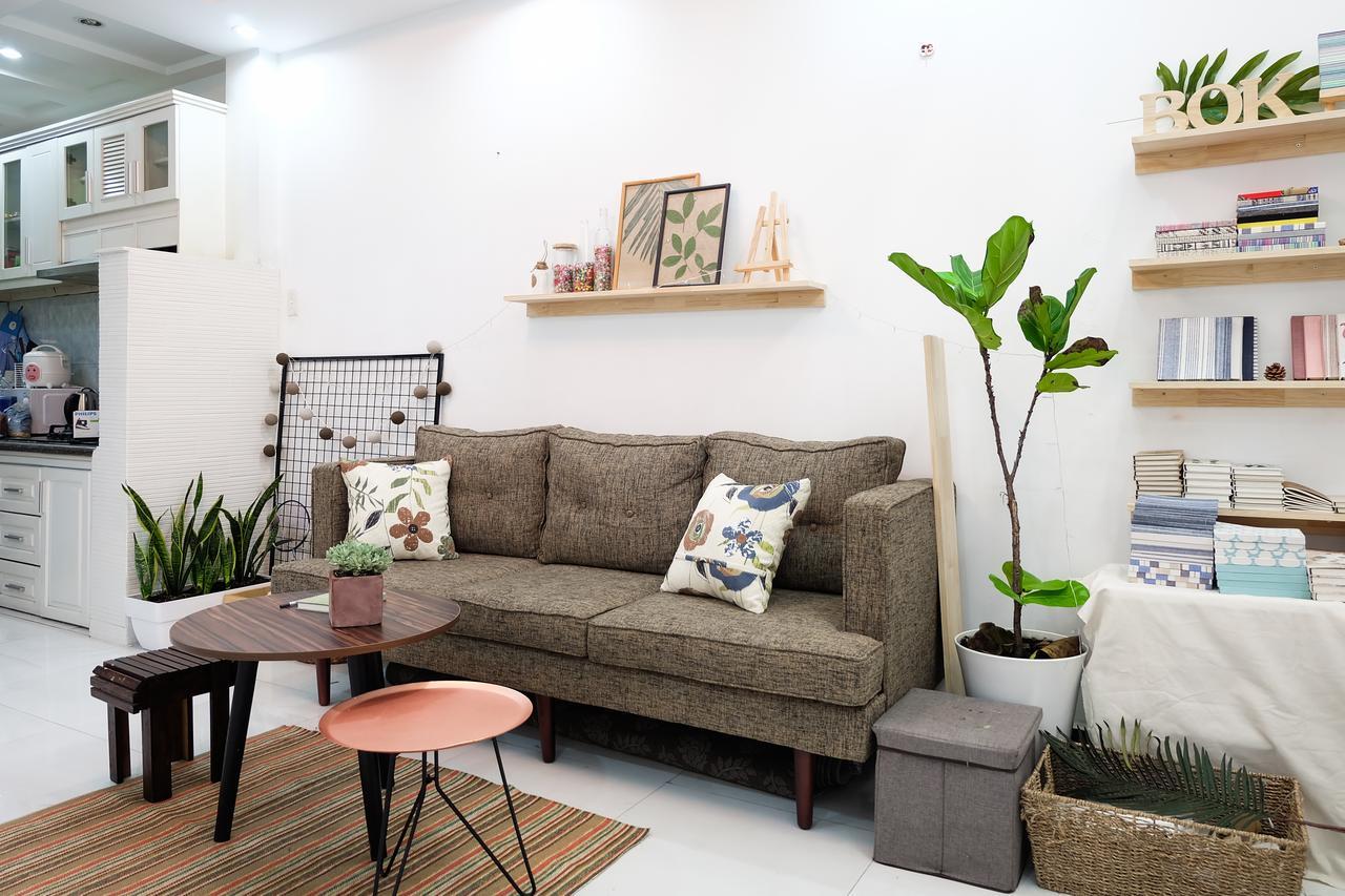 Magari Homestay ホーチミン市 エクステリア 写真