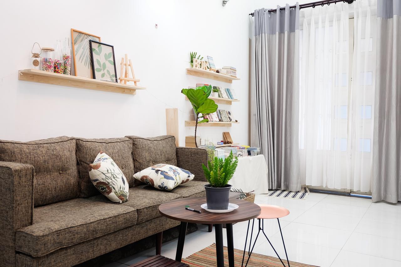 Magari Homestay ホーチミン市 エクステリア 写真
