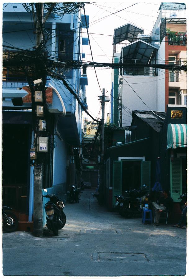 Magari Homestay ホーチミン市 エクステリア 写真