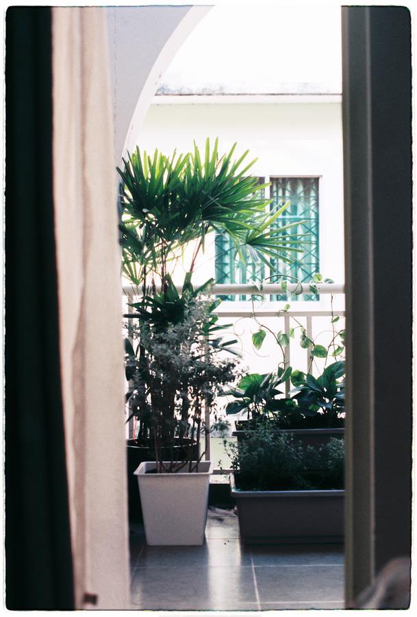 Magari Homestay ホーチミン市 エクステリア 写真