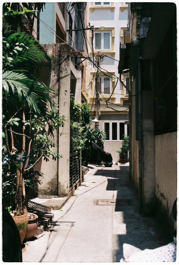 Magari Homestay ホーチミン市 エクステリア 写真