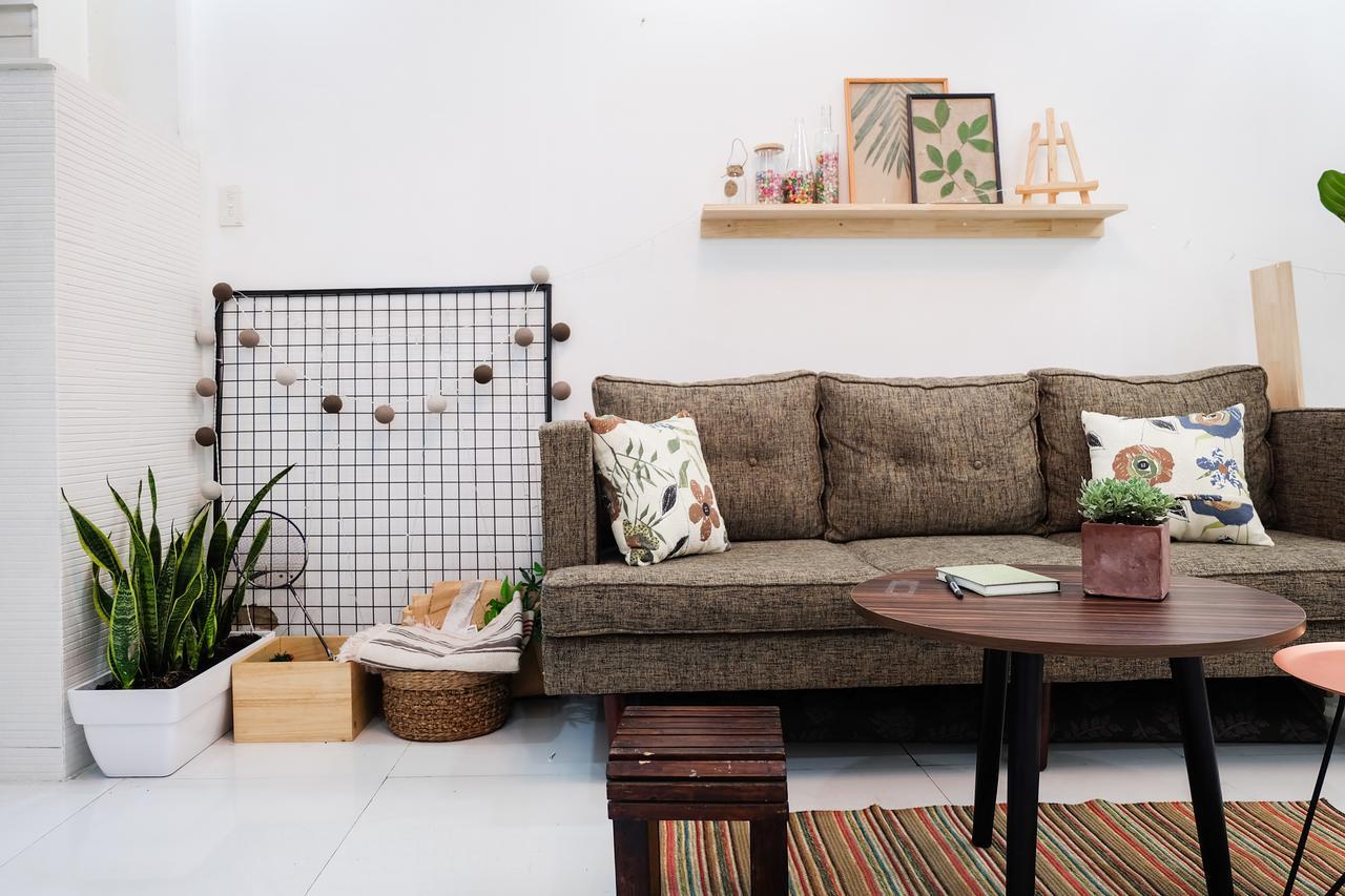 Magari Homestay ホーチミン市 エクステリア 写真