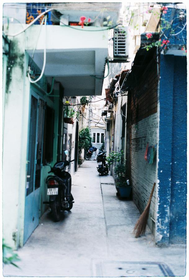 Magari Homestay ホーチミン市 エクステリア 写真
