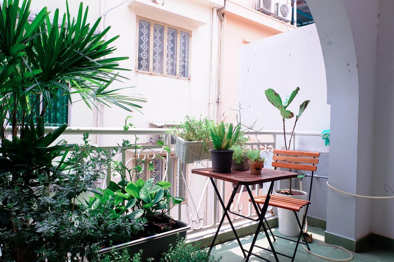 Magari Homestay ホーチミン市 エクステリア 写真