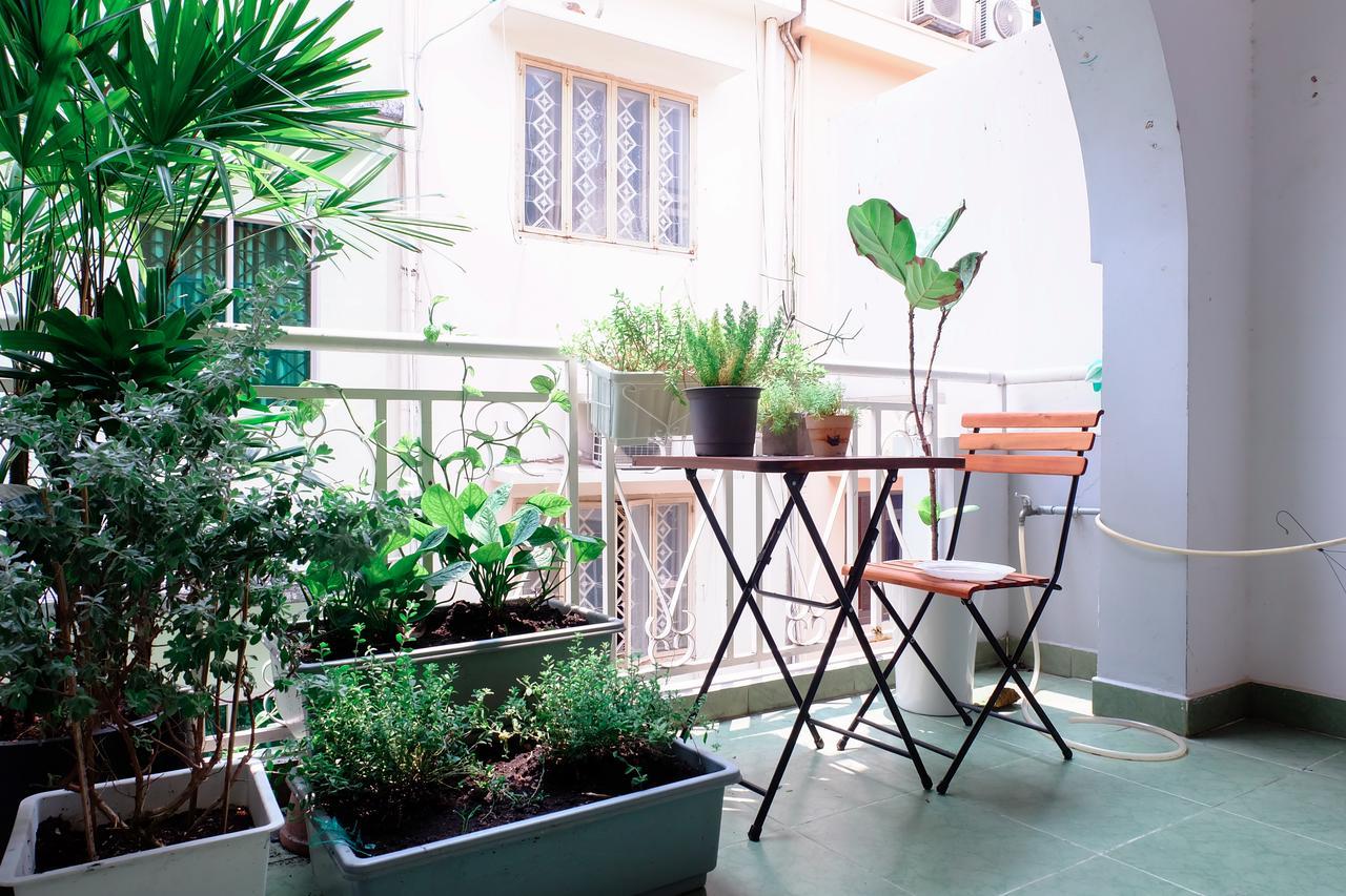 Magari Homestay ホーチミン市 エクステリア 写真