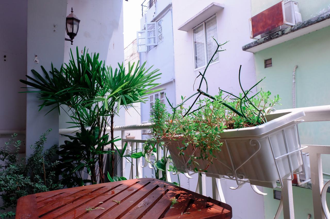 Magari Homestay ホーチミン市 エクステリア 写真