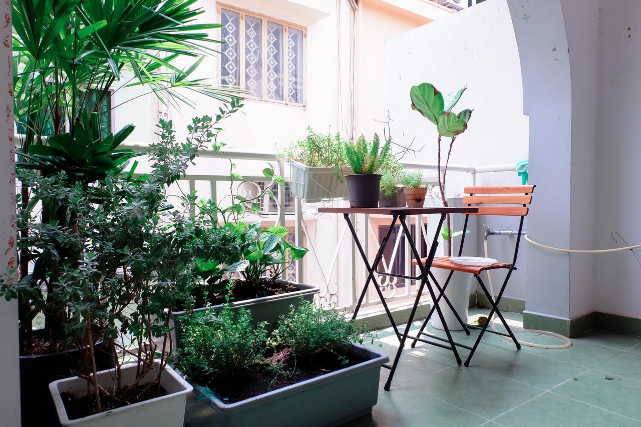 Magari Homestay ホーチミン市 エクステリア 写真