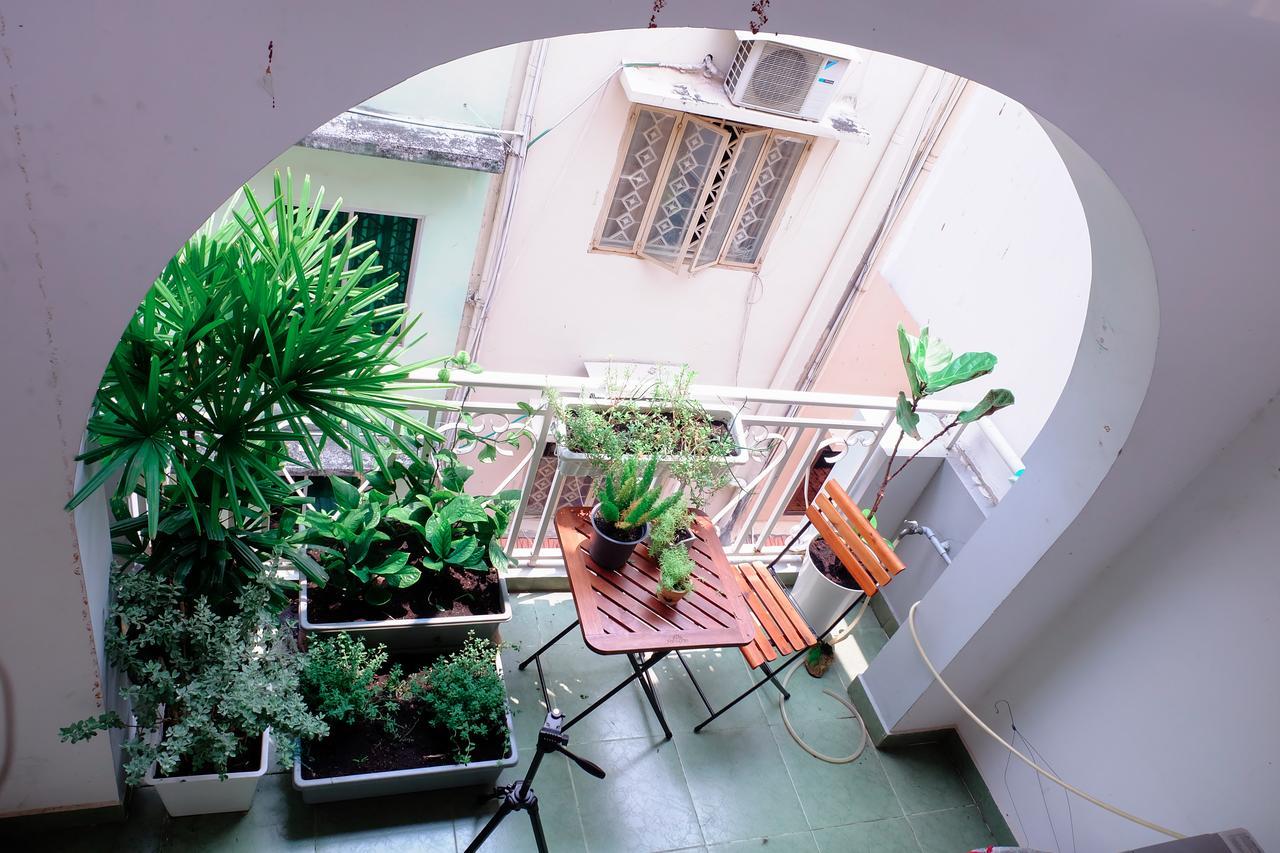 Magari Homestay ホーチミン市 エクステリア 写真