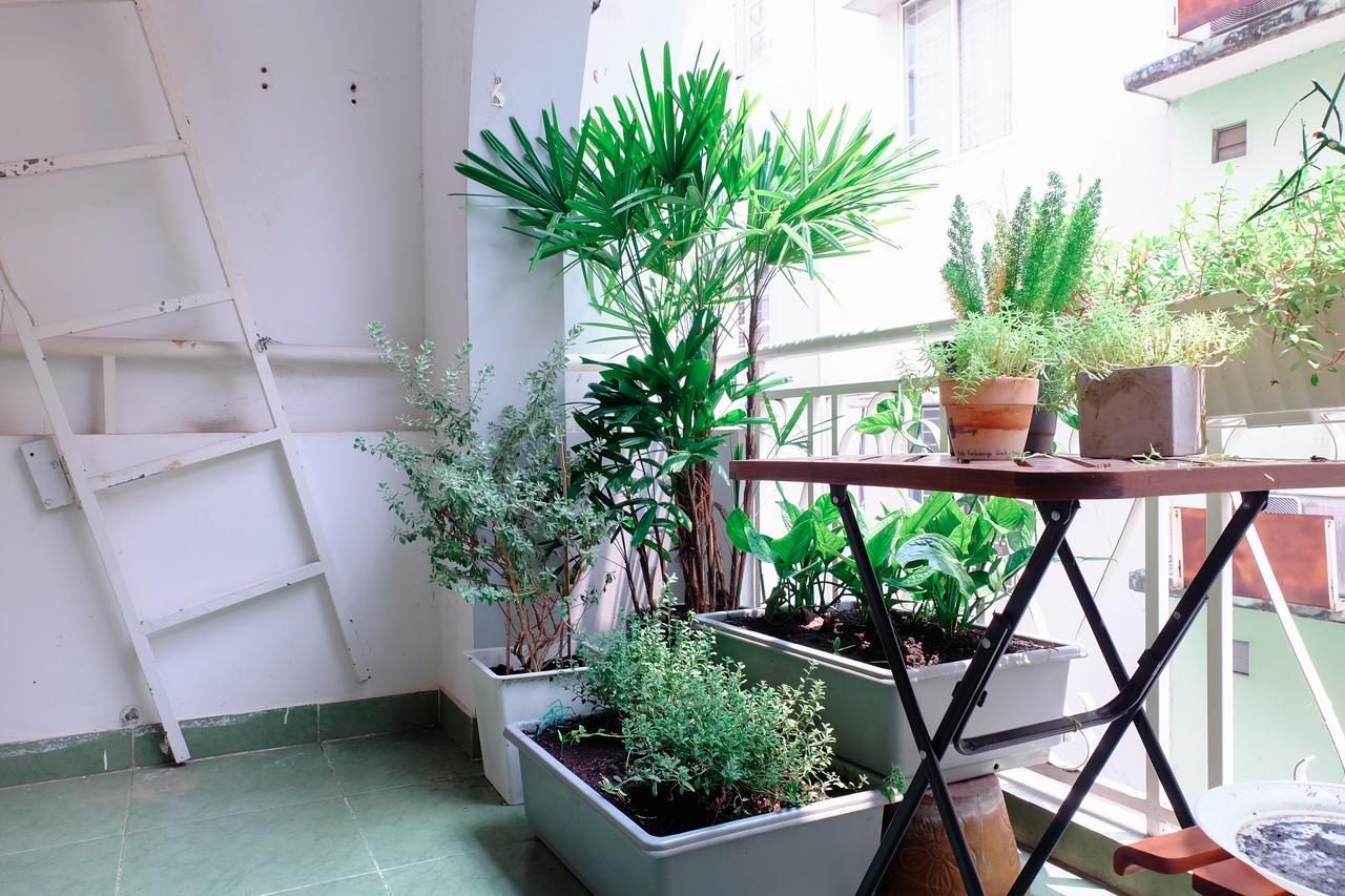 Magari Homestay ホーチミン市 エクステリア 写真