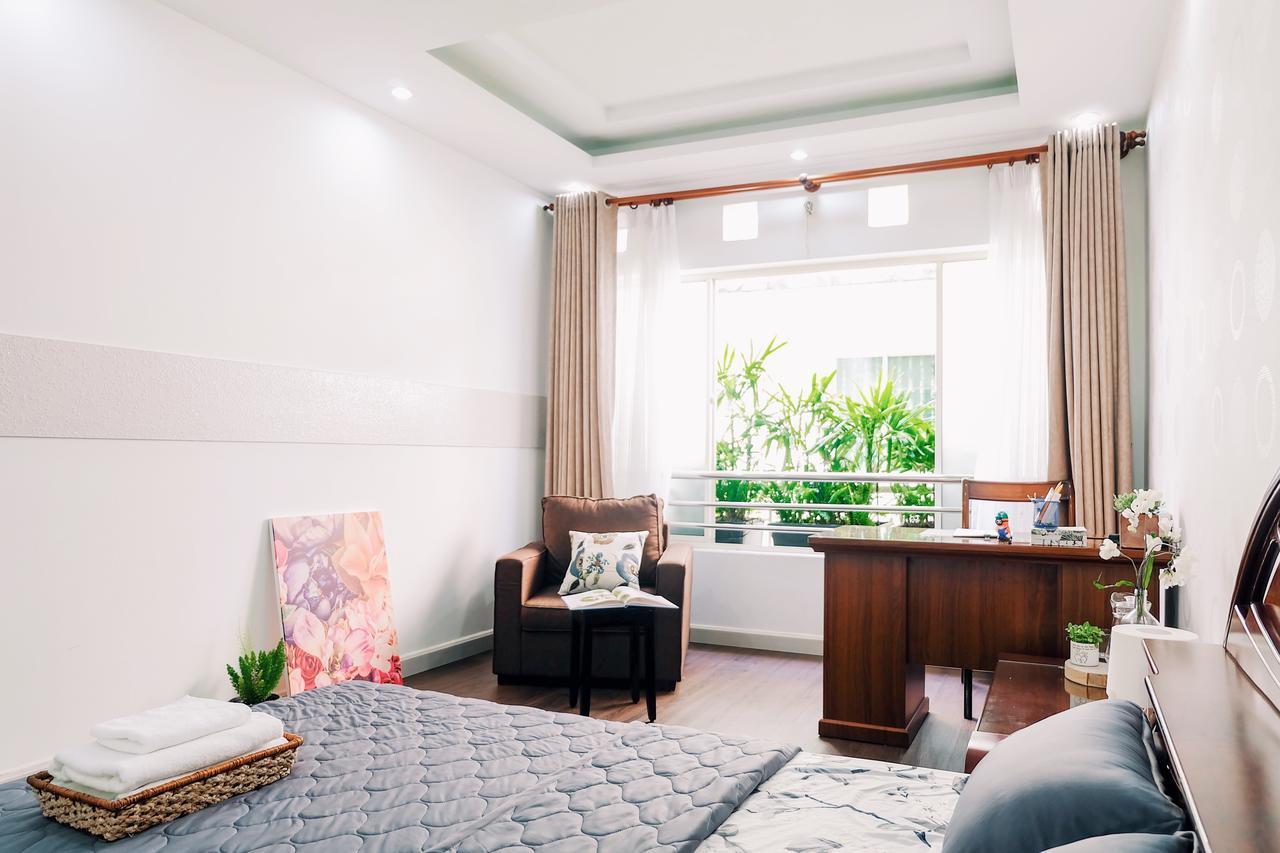 Magari Homestay ホーチミン市 エクステリア 写真