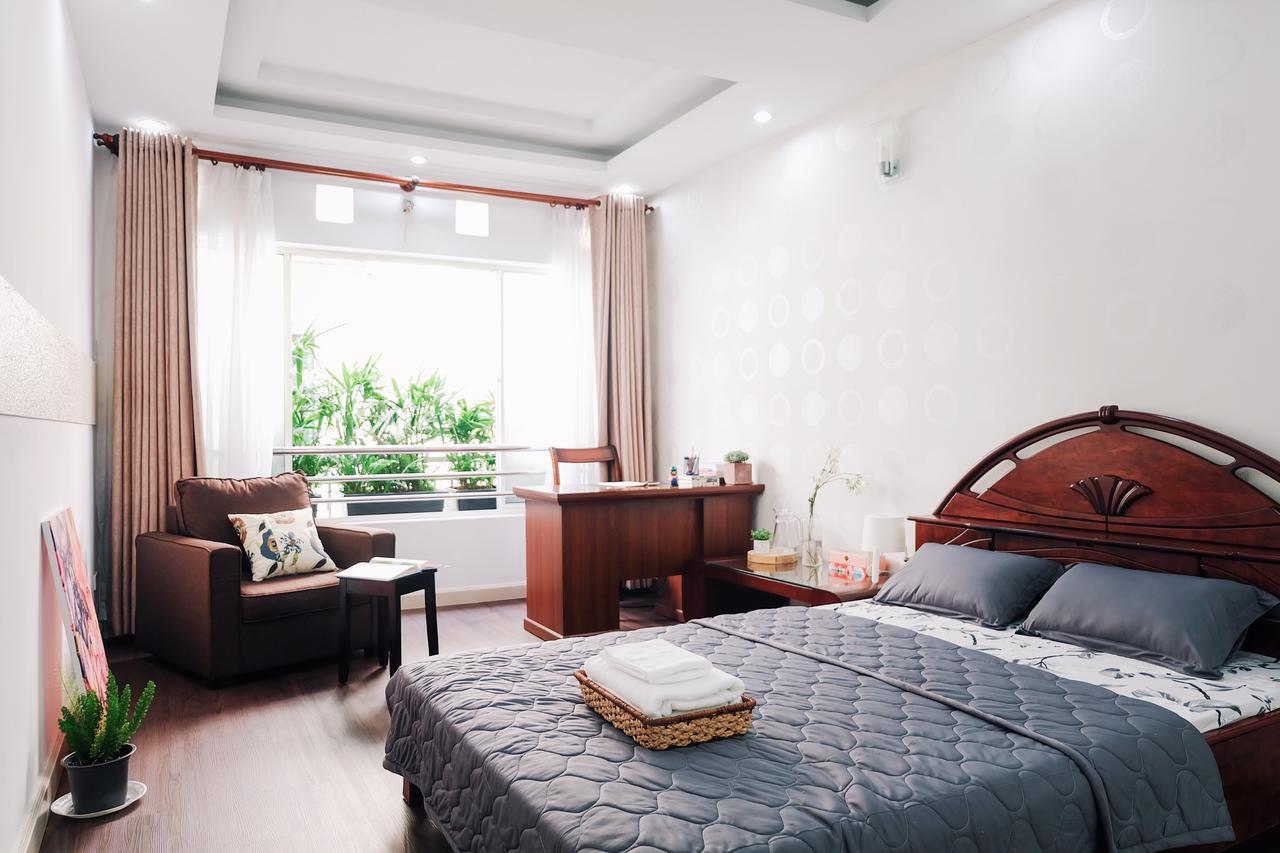 Magari Homestay ホーチミン市 エクステリア 写真