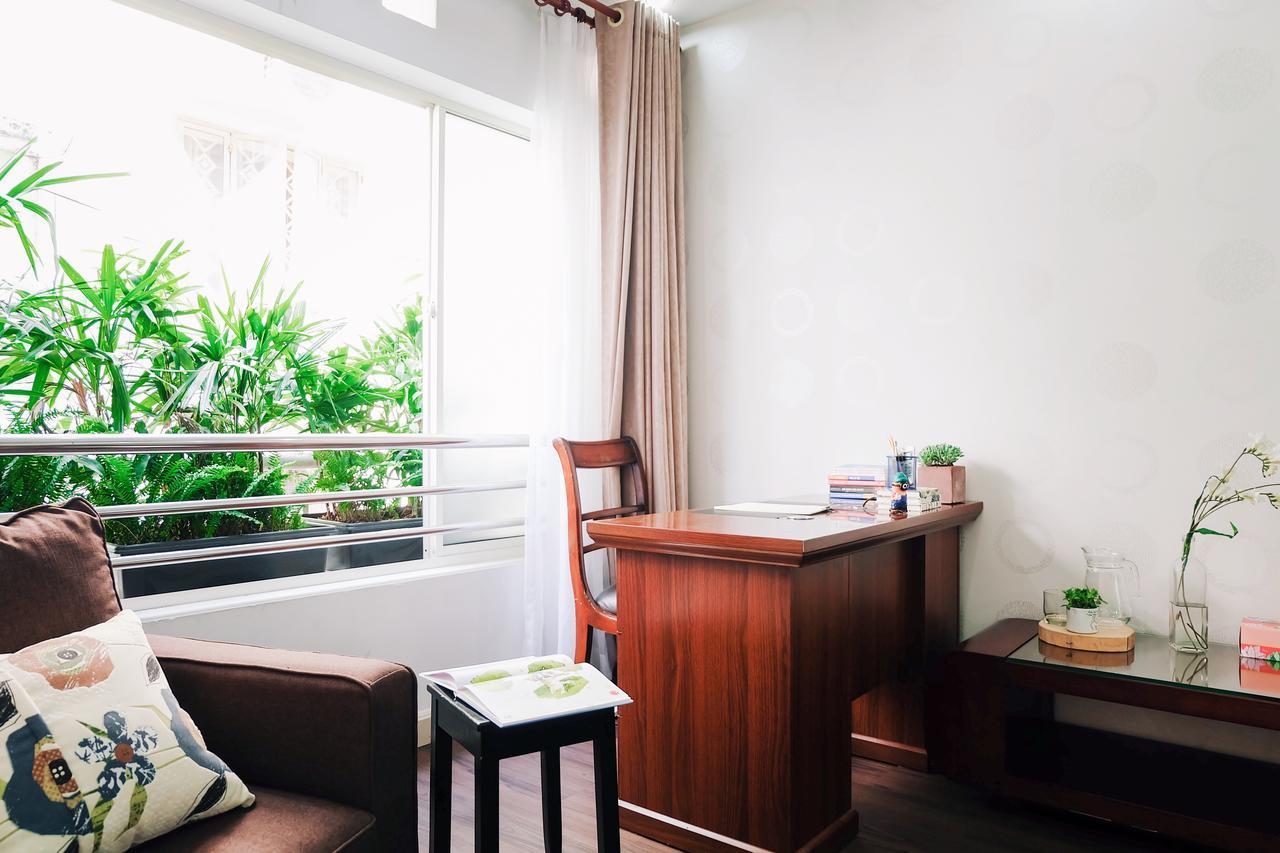 Magari Homestay ホーチミン市 エクステリア 写真