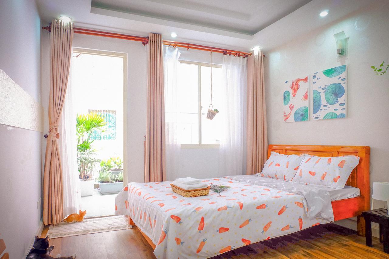 Magari Homestay ホーチミン市 エクステリア 写真