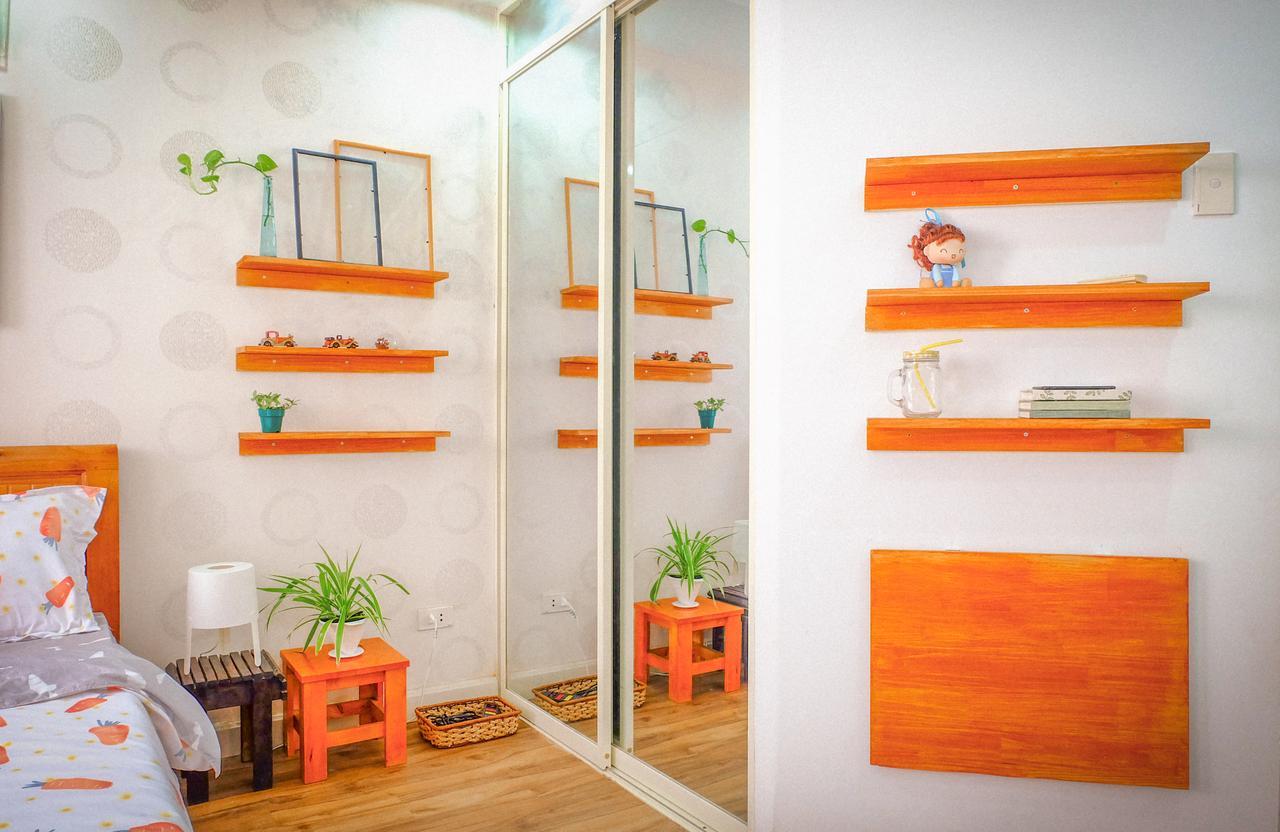 Magari Homestay ホーチミン市 エクステリア 写真