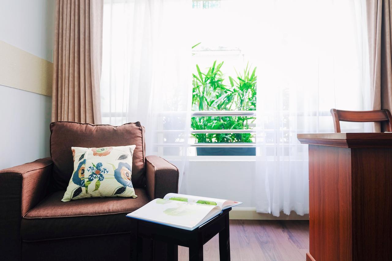 Magari Homestay ホーチミン市 エクステリア 写真